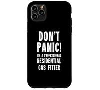 Instalador de Gas residencial Carcasa para iPhone 11 Pro MAX