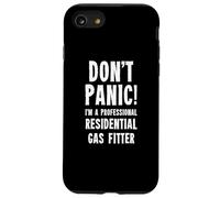 Instalador de Gas residencial Carcasa para iPhone SE (2020) / 7/8