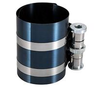 Instalador de Herramientas de compresor de Anillo de pistón del Motor 53-125 mm / 175 mm Trinquete de 3 Pulgadas