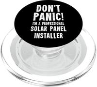 Instalador de Paneles solares PopSockets PopGrip para MagSafe