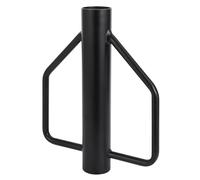 Instalador Ergonómico De Postes De Cerca De Acero Robusto - Herramienta Manual Resistente Para Postes En t y En u, Para Cercas Metálicas, Jardín, Construcción y Agricultura - Resistente a La Corrosión