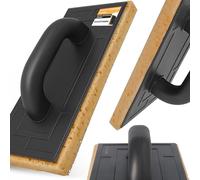 Instalguru Talocha Esponja Rígida 25 x 130 x 270 mm Herramienta Absorbente Para Azulejo Limpieza Junta Mortero Enlucido Pared Piso Acabado Construcción Obra Manual