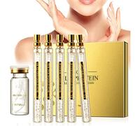 Instalift Korean Protein Thread Lifting Set, Soluble Protein Thread and Nano Gold Essence Combination, Absorbable Collagen Thread for Face Lift, Lift and Firm Skin (1Set)