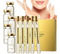 Instalift Korean Protein Thread Lifting Set, Soluble Protein Thread and Nano Gold Essence Combination, Absorbable Collagen Thread for Face Lift, Lift and Firm Skin (1Set+5Pcs)