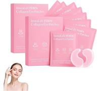 Instalift Pdrn & Collagen Eye Patches, parches de colágeno para ojos hinchados y ojeras, máscara de ojos para todo tipo de piel (2 cajas)