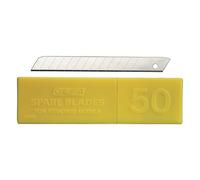 Install Bay OL9282 - Cuchillas de acero inoxidable para cortador OLFA2, 1 paquete