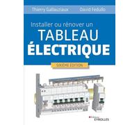 Installer ou rénover un tableau électrique