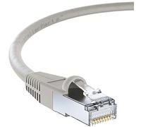 InstallerParts - Cable Ethernet CAT6 blindado (SSTP/SFTP) con Botas