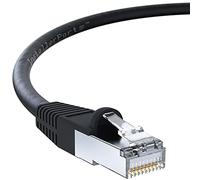 InstallerParts - Cable Ethernet CAT6 blindado (SSTP/SFTP) con Botas