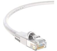 InstallerParts - Cable Ethernet UTP CAT6 con conectores con capuchón