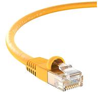 InstallerParts - Cable Ethernet UTP CAT6 con conectores con capuchón