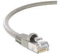InstallerParts - Cable Ethernet UTP CAT6 con conectores con capuchón