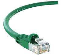 InstallerParts - Cable Ethernet UTP CAT6 con conectores con capuchón