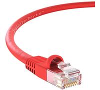 InstallerParts - Cable Ethernet UTP CAT6 con conectores con capuchón