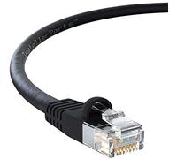 InstallerParts - Cable Ethernet UTP CAT6 con conectores con capuchón