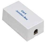 InstallerParts - Caja de Conexiones Cat 6, Tipo Perforadora