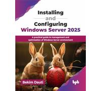 Instalación y configuración Windows Server 2025 – Guía práctica de gestión – Edición en inglés