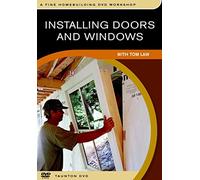 Installing Doors and Windows [DVD]