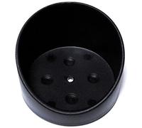 INSTALMATIC Visera protector para espejo circular de fotocélula de puertas automáticas de garaje y parking (VISERA)