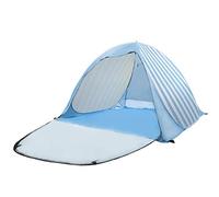 Instant Automatic Pop up Tent, Compact Dome Tent, 3-4 Man Tent Ideal for Camping in The Garden, Perfect for Camping and Festivals