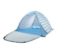 Instant Automatic Pop up Tent, Compact Dome Tent, 3-4 Man Tent Ideal for Camping in The Garden, Perfect for Camping and Festivals