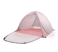 Instant Automatic Pop up Tent, Compact Dome Tent, 3-4 Man Tent Ideal for Camping in The Garden, Perfect for Camping and Festivals