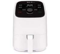Instant Brands Vortex Mini 4-in-1 Freidora Sin Aceite 2L - Freidora de Aire Dietética y Personalizable, Con Función de Horno y Calentador- 1300W