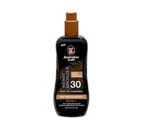 SPF 30 Spray Gel Bronzer Travelsize New Formula