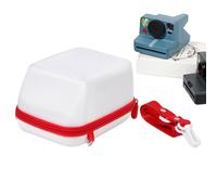 Instant Camera Case, EVA Hard Shell Camera Bag, Portable Carrying Case For Camera, Protective Bag For Instant Camera, Shoulder Strap Camera Bag, Instant Film Camera Carrying Case, Durable Camera Case