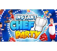 Instant Chef Party Nintendo eShop Europe Switch
