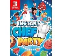 INSTANT Chef Party (Nintendo Switch) - Nintendo eShop Key - EUROPE