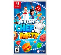 Instant Chef Party - Nintendo Switch Standar (Nintendo Switch) (Importación USA)