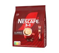 Instant Coffee Nescafé Classic 3 en 1 (bolsa, 10 x 16,5 g)