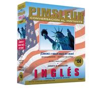 Instant Conversation English for Spanish: Learn to Speak and Understand English for Spanish with Pimsleur Language Programs: Volume 1 (Conversational)