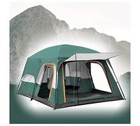 Instant Dome Tent 5 to 8 People Insect Control,Two Rooms and One Living Room A Tent Stable Sturdy Pop Up Tents Camping Ideal for Camping in The Garden