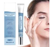 Instant Eye Serum - Instantly And Visibly Reduces The Appearance Of Puffiness, Wrinkles, Dark Circles And Fine Lines, Facial Anti-Aging Wrinkle Reducing, Instant Firming Serum.15ml