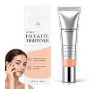 Instant Eye Tightener, crema de rejuvenecimiento instantáneo contra bolsas, arrugas y ojeras para todo tipo de piel, absorción rápida y no grasosa, 20 ml (1 unidad)