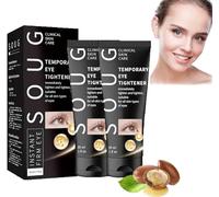 Instant Eye Tightener, Eye Bag Cream,Instant Firm Eye Tightener Eye Bag Cream,for Dark Circles and Reduce Puffiness,Anti-Aging Eye Cream for All Skin (2pcs)