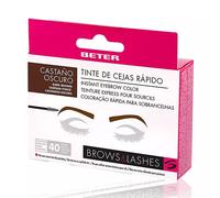 Instant Eyebrow Color Castaño Oscuro