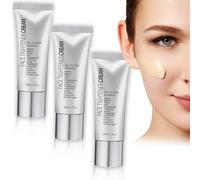 Instant Face Tightener No-Filter Primer,Face Tightener Primer,Wrinkle Reducing Cream, Skin Tightener,Blurring Face Primer,Instant Firm Foundation (3 PCS, Skin Tightener Primer Face Makeup)
