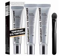 Instant Firm No-Filter Firming Primer,Temporary Perfection Eye Tightener,Instant Face Tightener Cream,Perfection Eye Tightener,Face Primer, Reduces Fine Lines Wrinkles,Long-Lasting Matte Finish (2, 1)