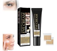 Instant Firming Eye Cream, Temporary Eye Tightener Eye Cream, 15ml Eye Cream for Dark Circles and Puffiness, Anti Aging Eye Bag Temporary Tightener Moisturize (1PC)