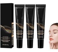 Instant Firmx Eye Tightener Eye Bag Cream Instant Firmx Eye Tightener Cream Peptide Eye Cream Temporary Eye Tightener Eye Cream for All Skin Types (3pcs)