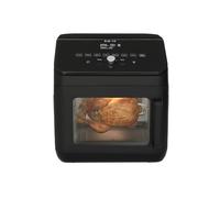Instant Freidora sin Aceite 13L con Capacidad XXL, 9 Programas y Asador Giratorio - Freír, Asar, Gratinar, Hornear, Tostar, Recalentar, Deshidratar y Fermentar - 1700W