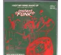 Instant Funk - I Got My Mind Made Up