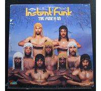 Instant Funk - Instant Funk - Instant Funk - Salsoul Records - XL 14112, RCA Schallplatten GmbH - XL 14112 [Vinilo]
