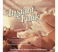 INSTANT FUNK - STARS OF SALSOUL (INC. LARRY LEVAN, TOM MOULTON, FRANOIS KEVORKIAN, SHEP PETTIBONE & JOHN MORALES) [Vinilo]