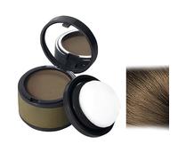 Instant Hair Shading Powder for Men Women Black, Boldify Hairline Powder, Hair Root Touch Up Powder, Hair Shadow Powder (2# Light Coffee)