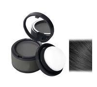 Instant Hair Shading Powder for Men Women Black, Boldify Hairline Powder, Hair Root Touch Up Powder, Hair Shadow Powder (4# Gray)