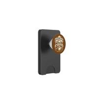 Instant Human Just Add Coffee Funny Cafeine Quote PopSockets PopWallet para MagSafe